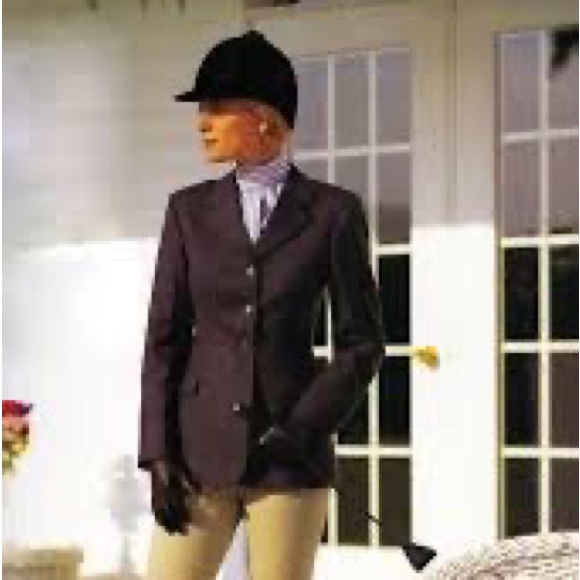 Vintage Equestrian riding cap - Picture 14 of 17